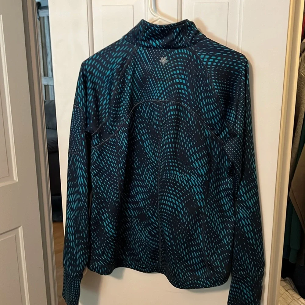 Half zip jacket - Picture 2 of 3